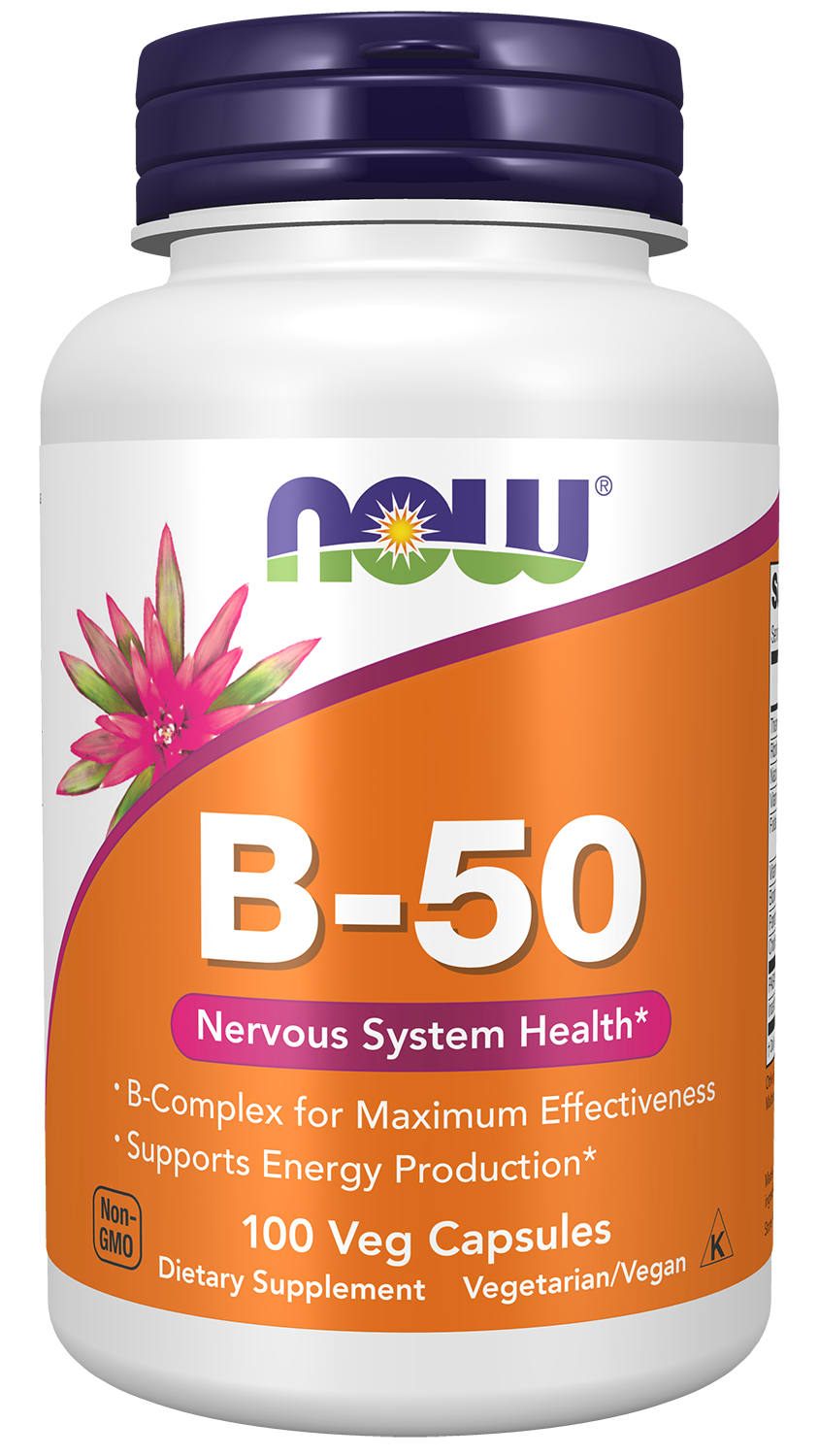 NOW Foods B-50 (100)