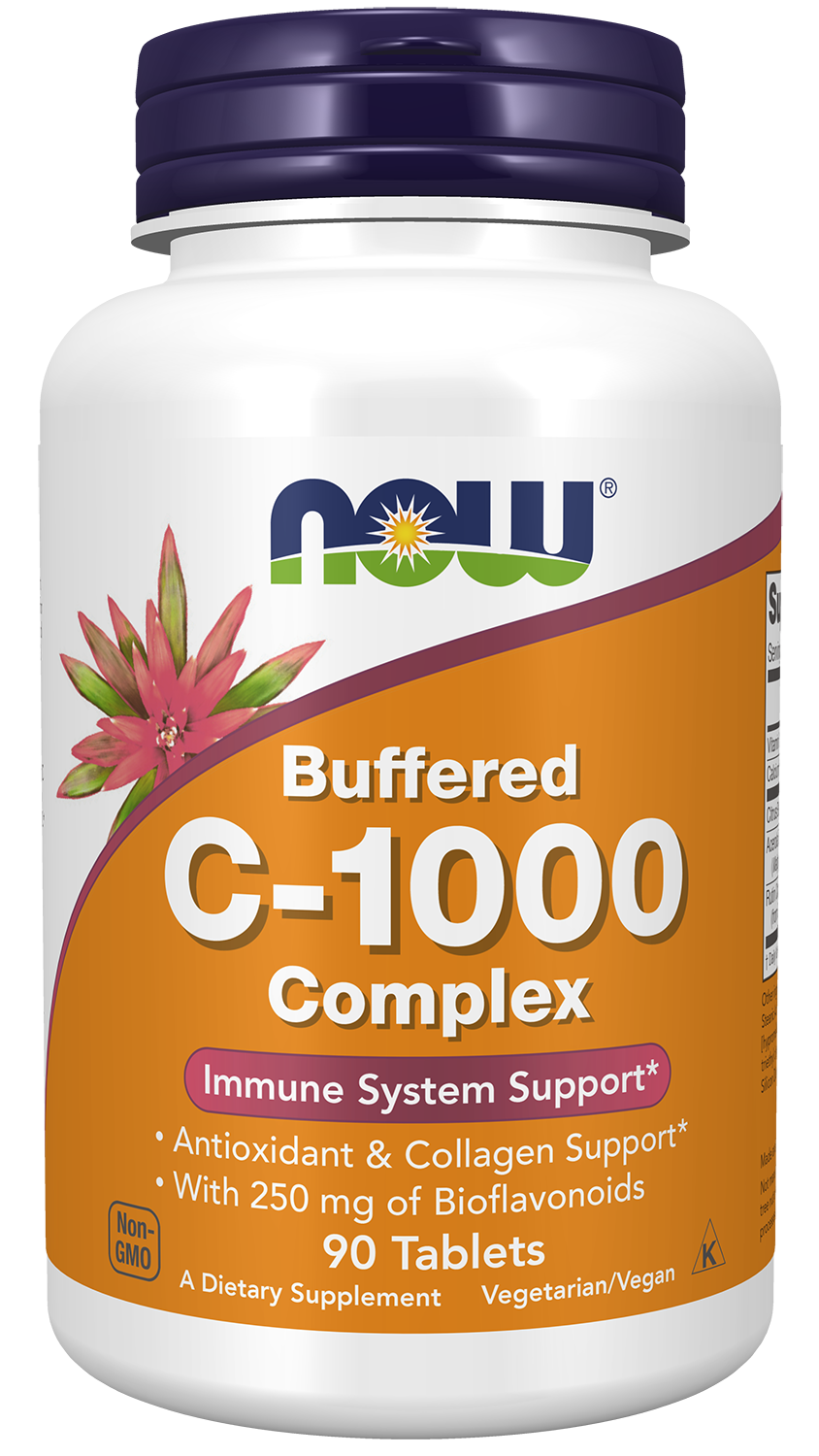 NOW Foods Vitamin C-1000 Complex (90)