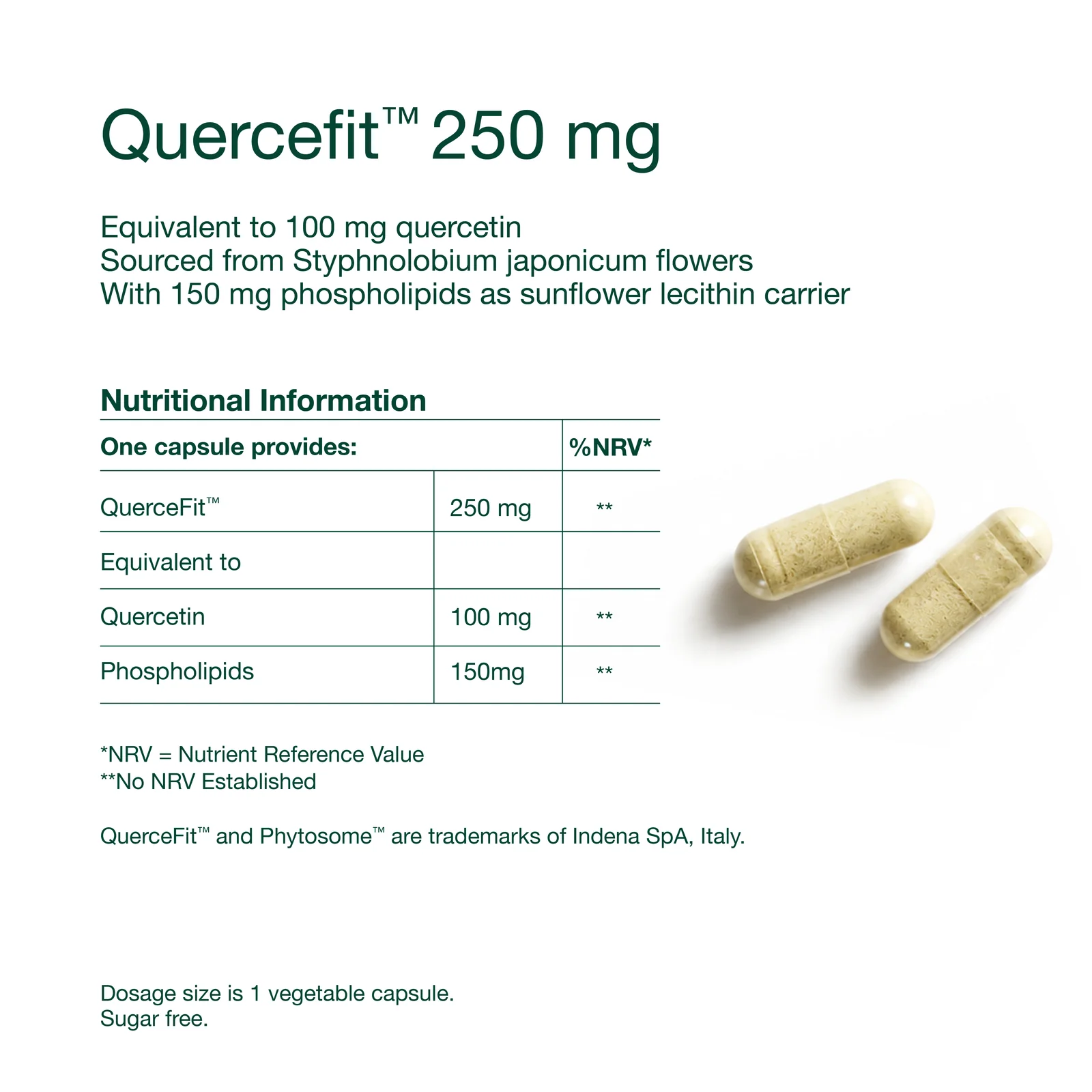 Natroceutics Quercetin Bioactive