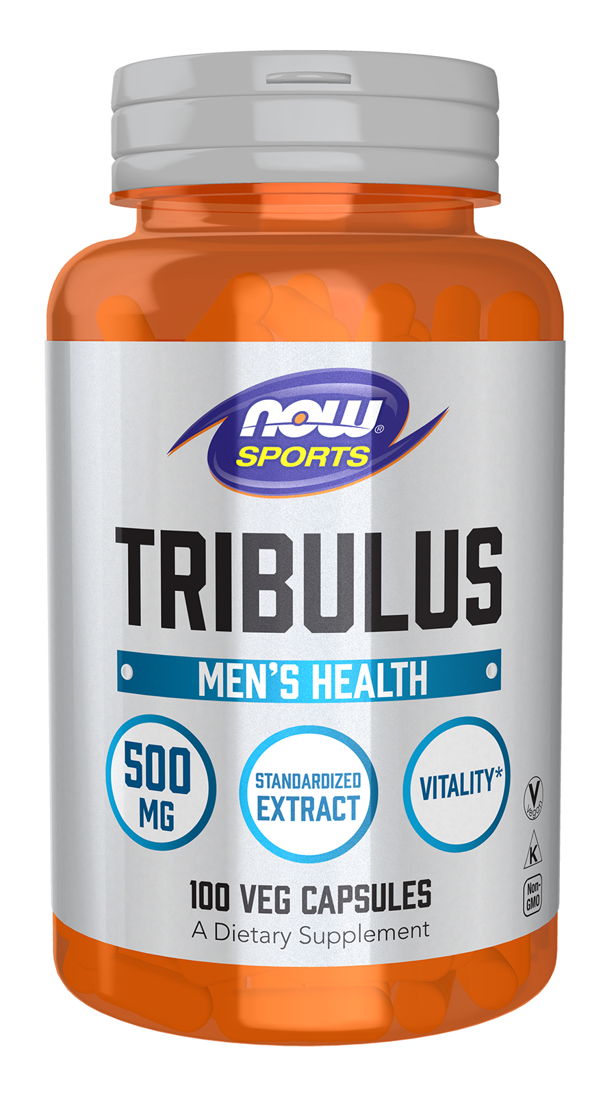 NOW Foods Tribulus 500mg (100)