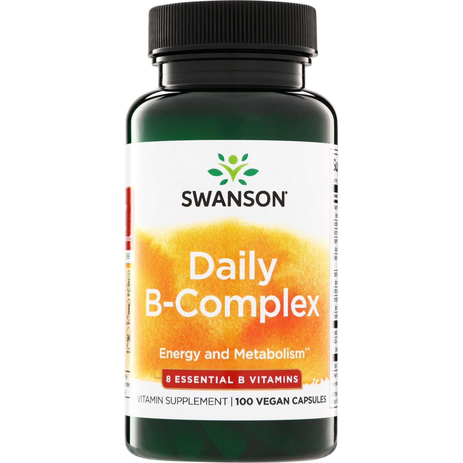 Swanson Daily B-Complex (100)