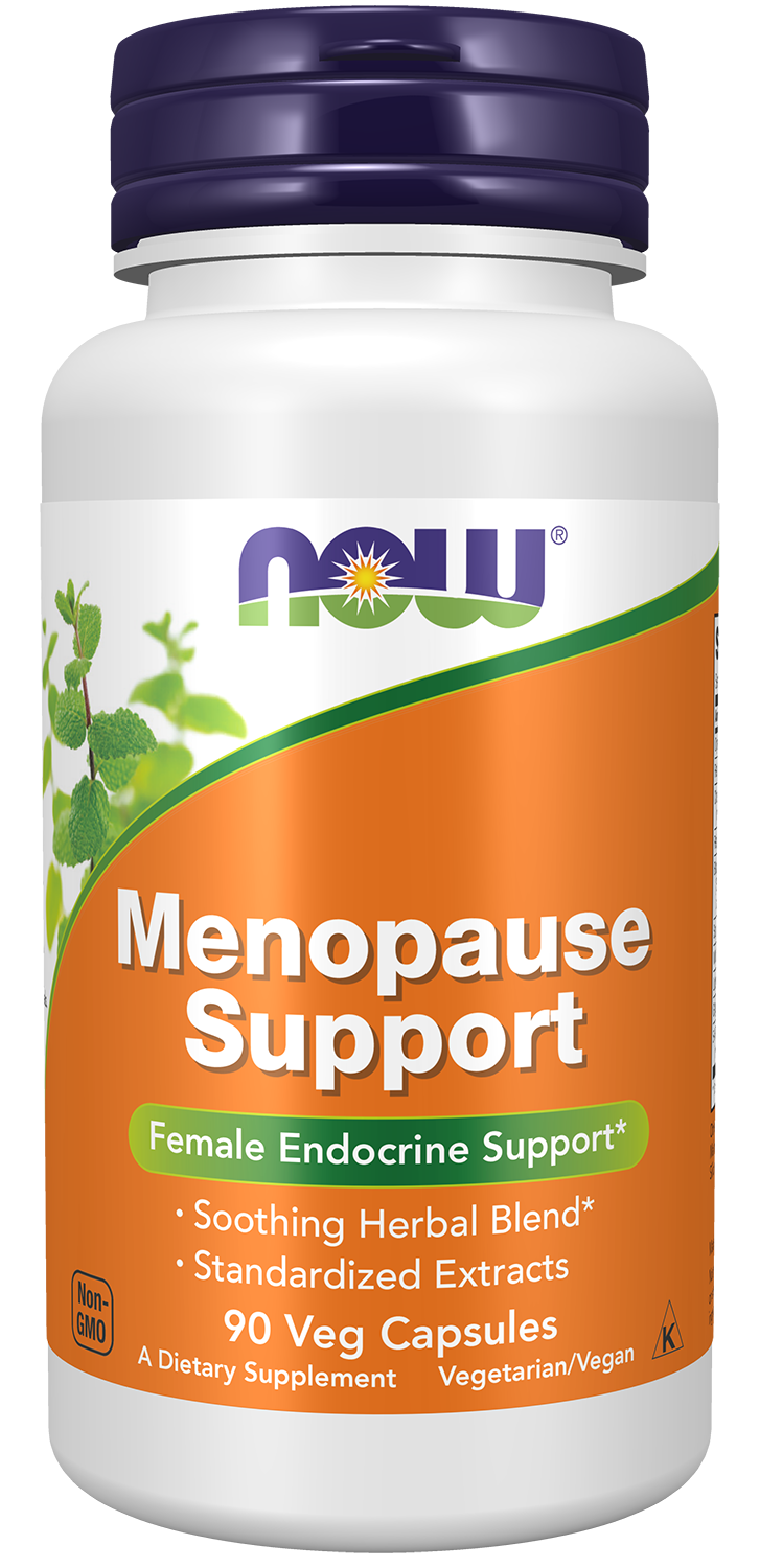 NOW Foods Menopause Support (90)