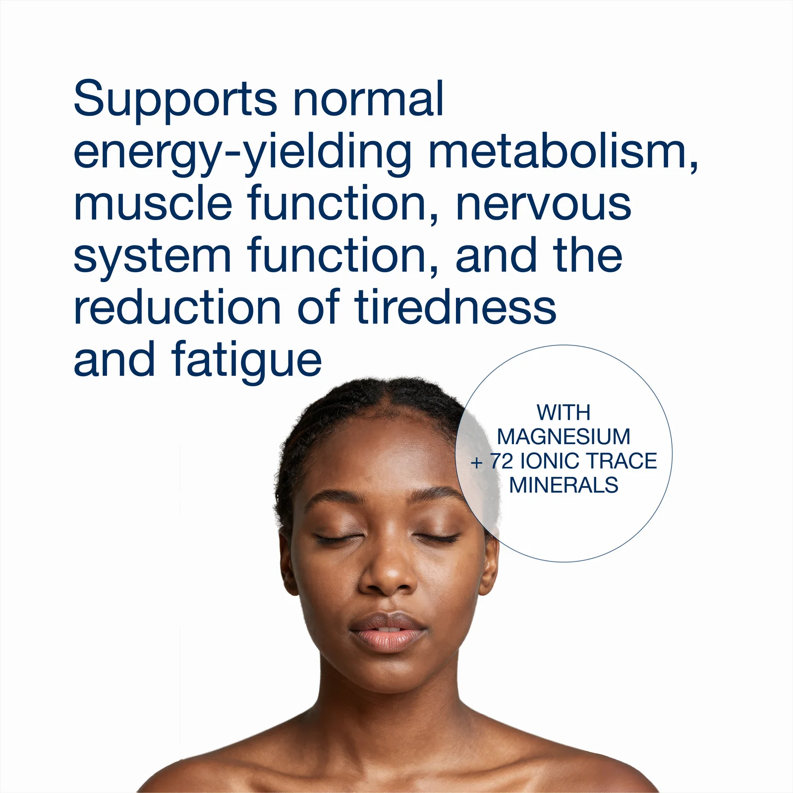 Natroceutics Magnesium Trace Mineral Complex