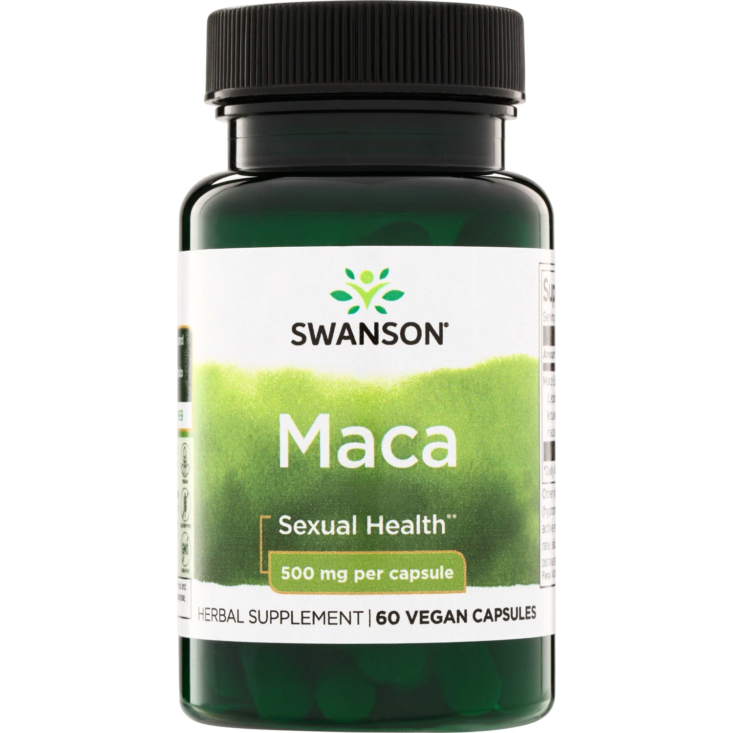 Swanson Maca 500mg (60)
