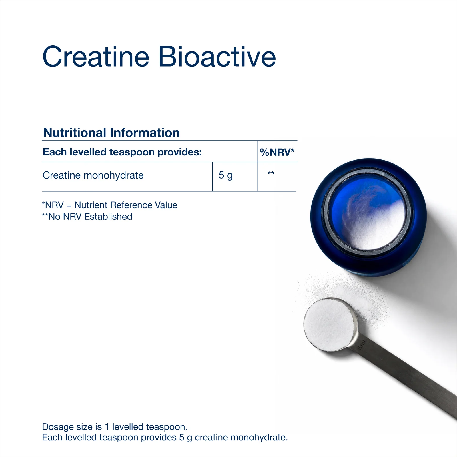 Natroceutics Creatine Bioactive