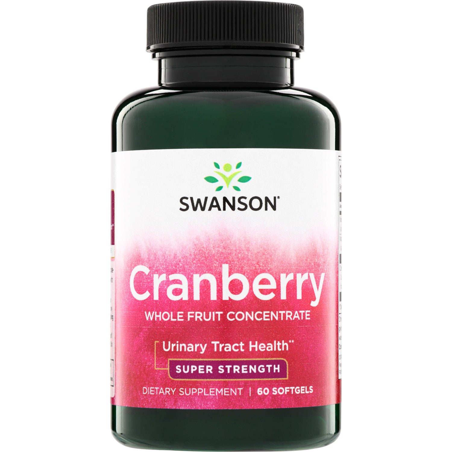 Swanson Cranberry Concentrate 420mg (60)