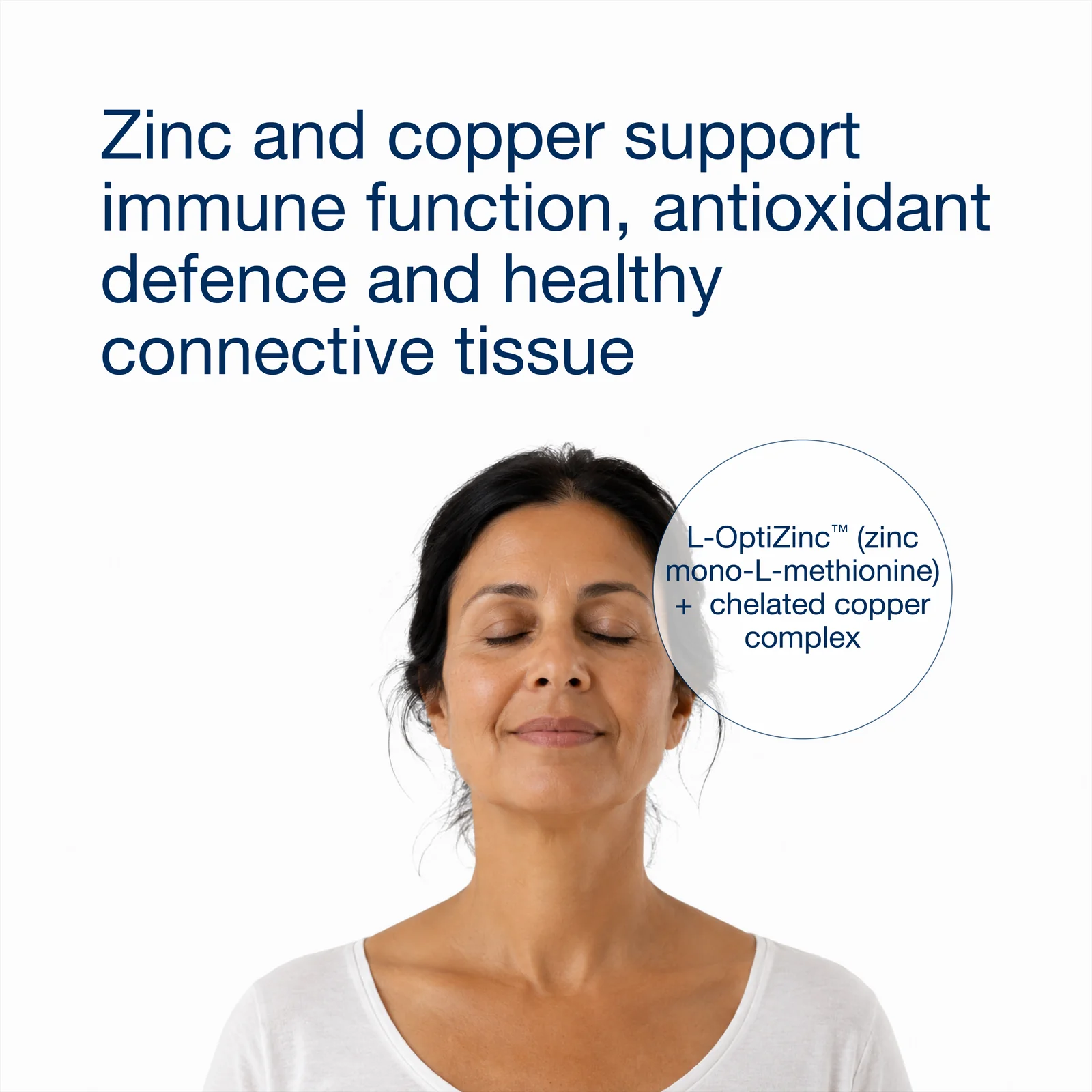 Natroceutics Zinc Bioactive 25mg