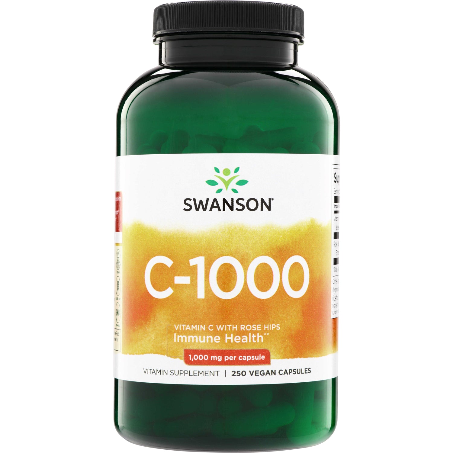 Swanson C-1000 with Rose Hips (90)