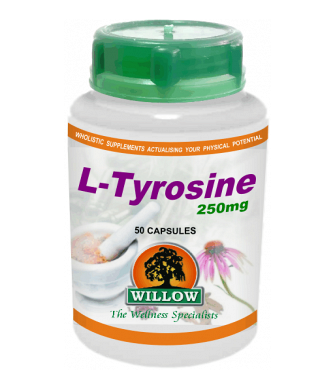 Willow L-Tyrosine (50)