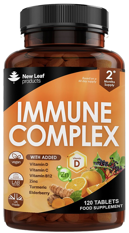 New Leaf Immune Complex (120)