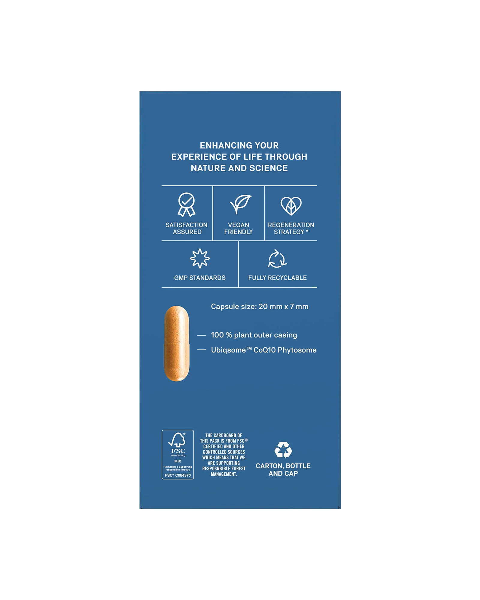 Natroceutics Co-Enzyme Q10 Advanced