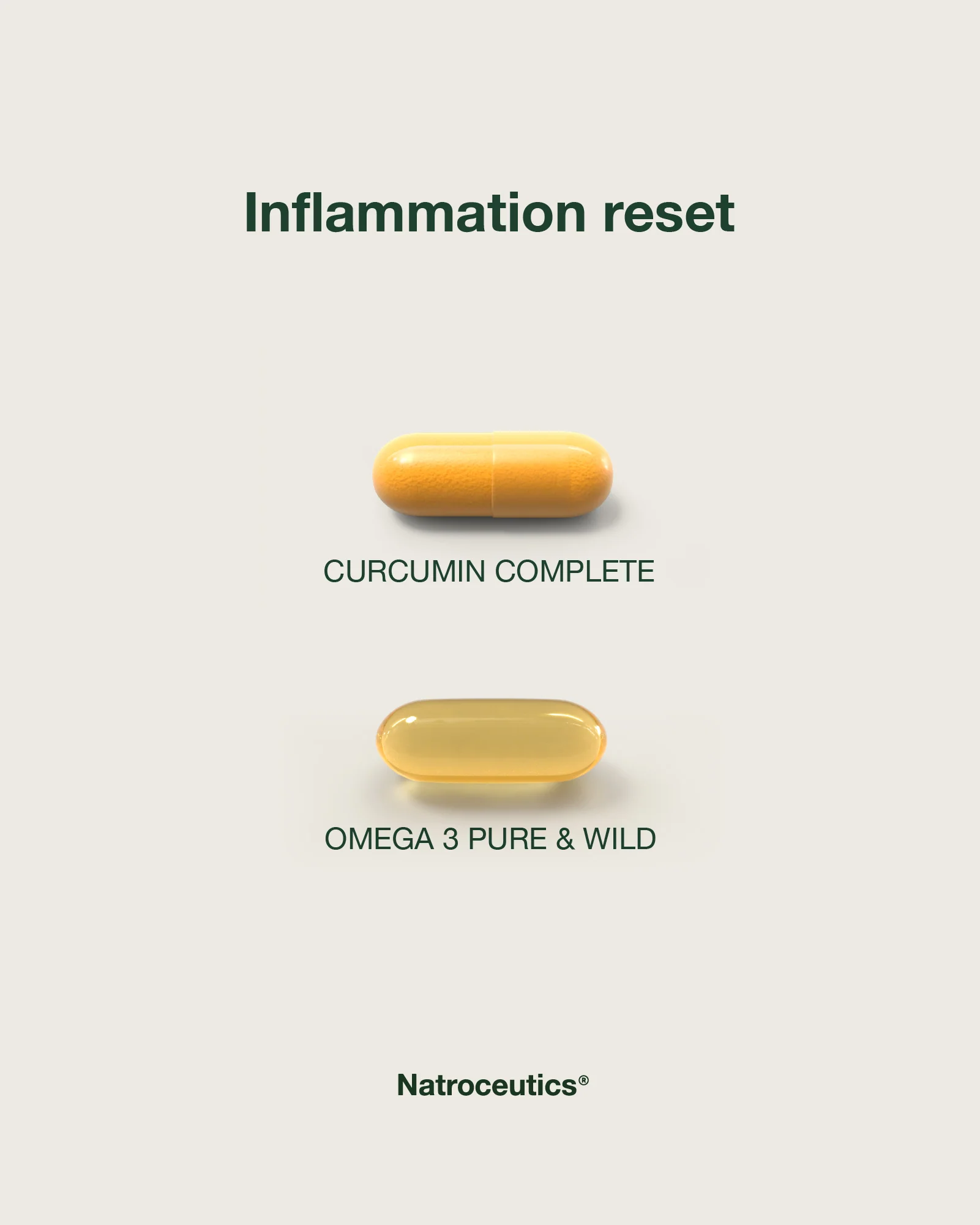 Natroceutics Omega 3 Fortified