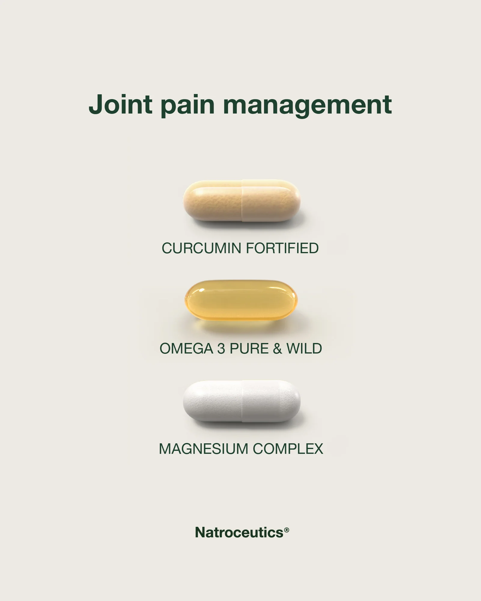 Natroceutics Omega 3 Fortified