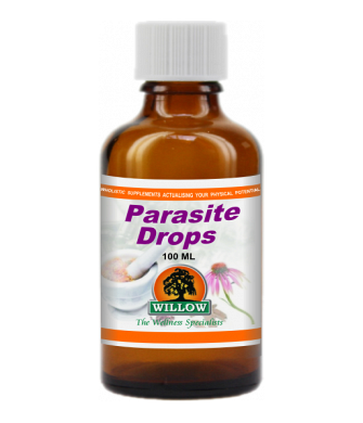Willow Parasite Drops (100ml)
